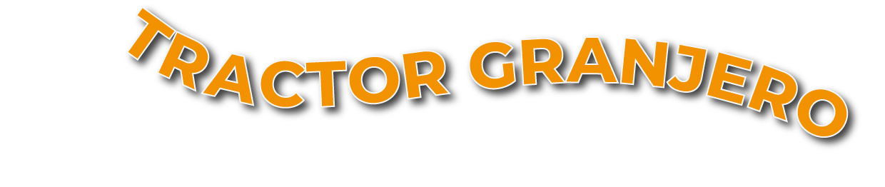 TRACTOR GRANJERO