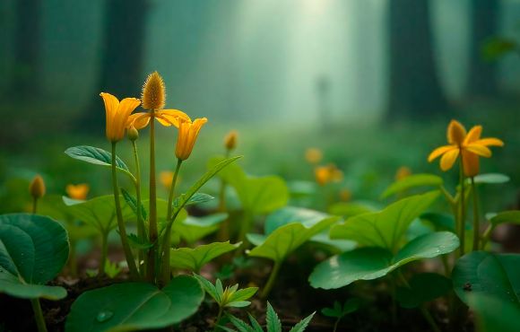 PLANTAS MEDICINALES